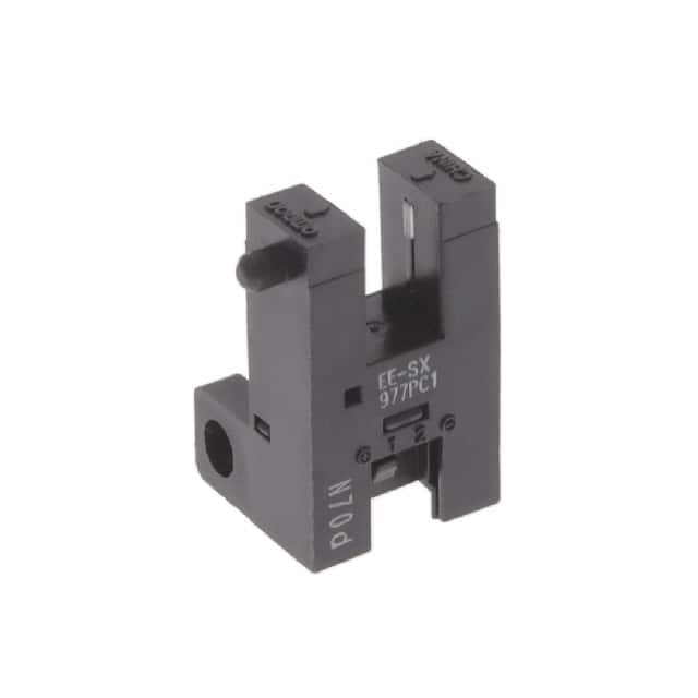 EE-SX977P-C1 Omron Automation and Safety  Optical Sensors - Photointerrupters - Slot Type - Transistor Output